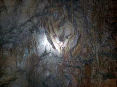 Speleotema delle fette di bacon